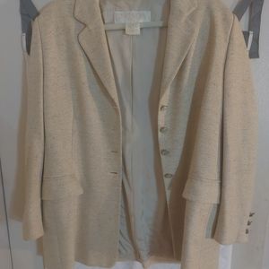 Escada Women's Cashmere blazer 42